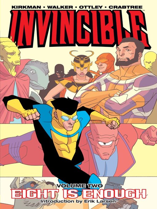 Title details for Invincible (2003), Volume 2 by Robert Kirkman - Available